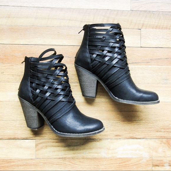 fergalicious weever bootie